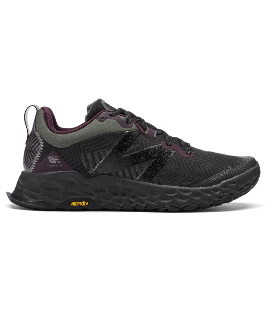 NEW BALANCE Черные кроссовки, фото 1