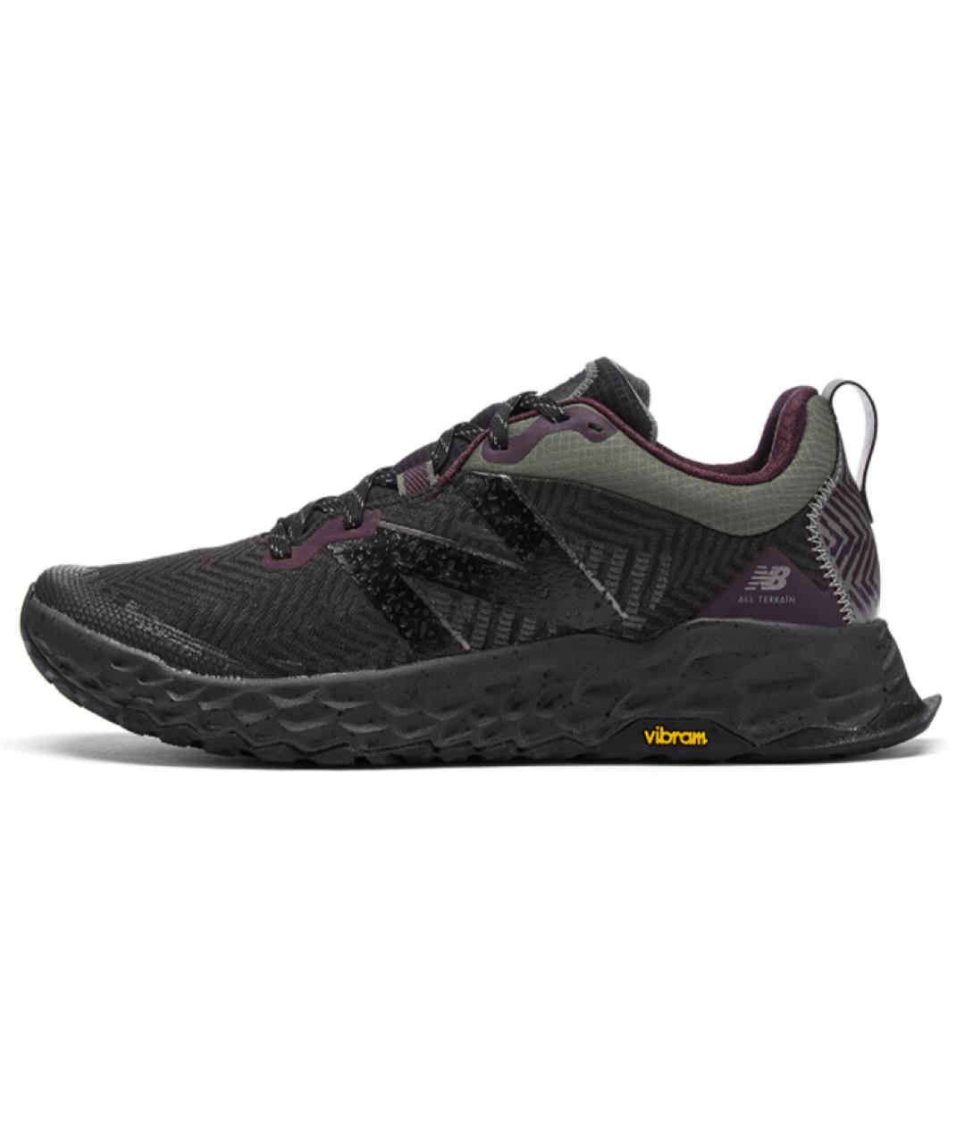 NEW BALANCE Черные кроссовки, фото 6