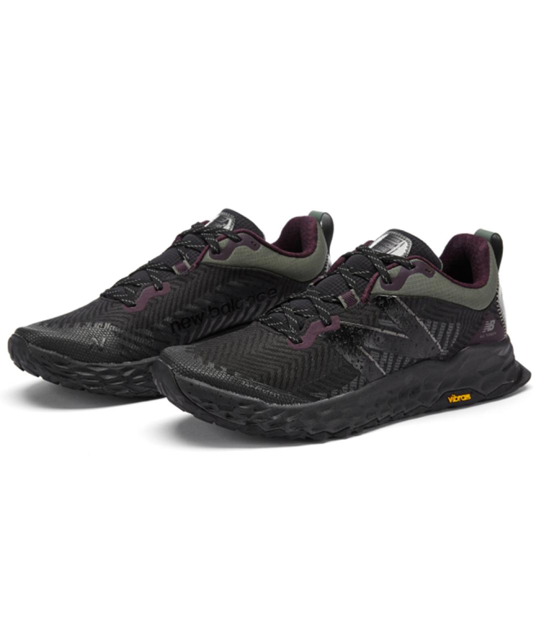 NEW BALANCE Черные кроссовки, фото 2