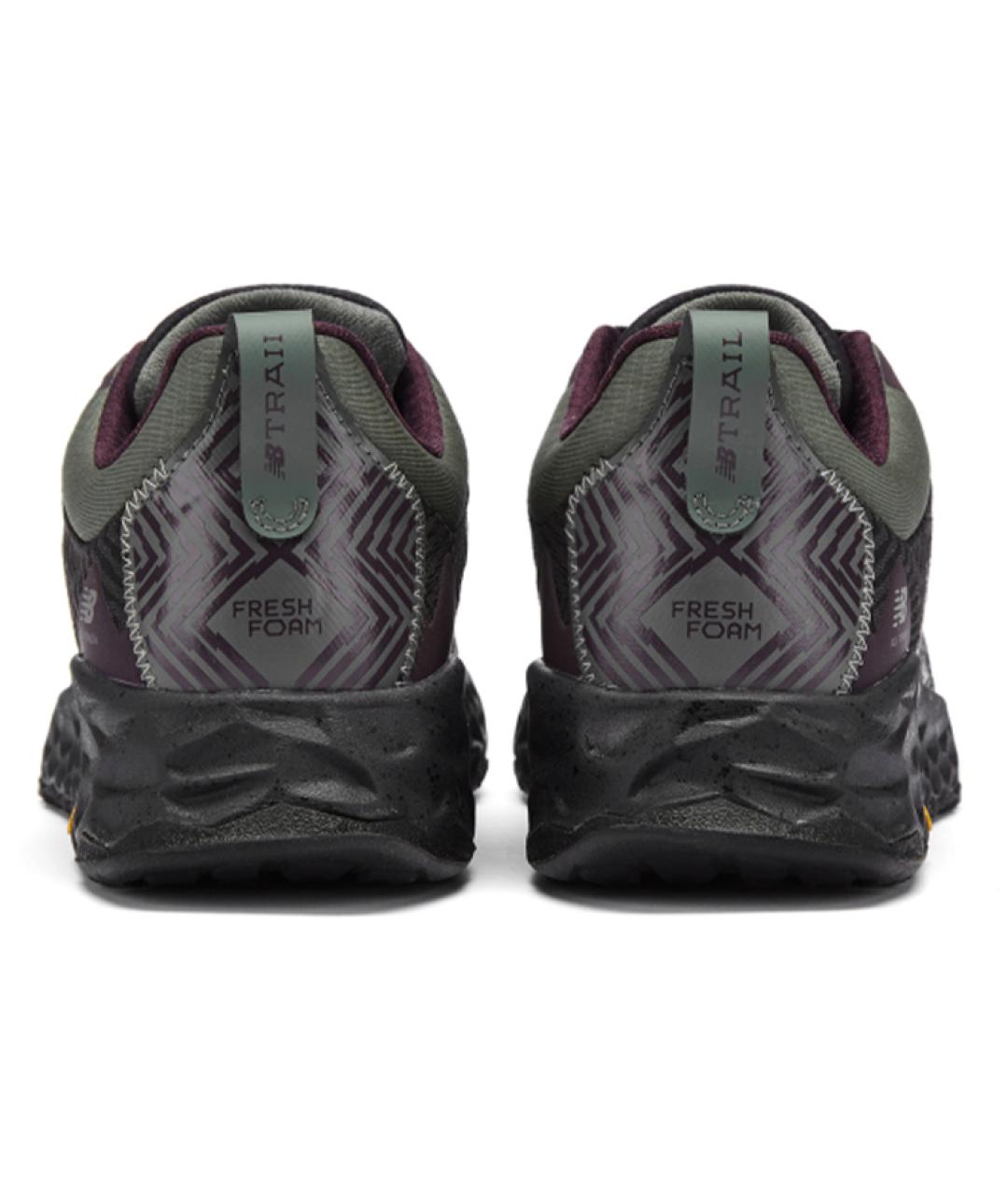 NEW BALANCE Черные кроссовки, фото 4