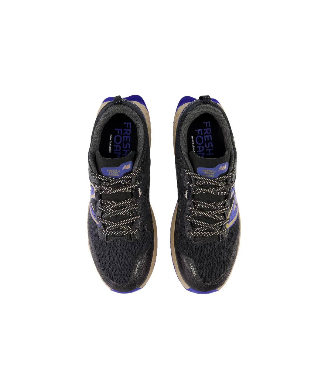 NEW BALANCE Черные низкие кроссовки / кеды, фото 4