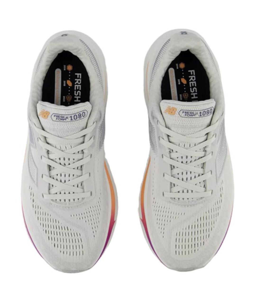 NEW BALANCE Серые кроссовки, фото 3