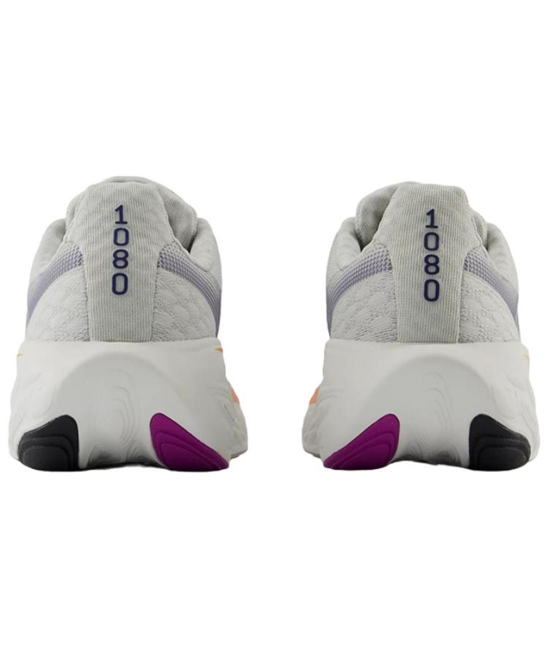 NEW BALANCE Серые кроссовки, фото 4