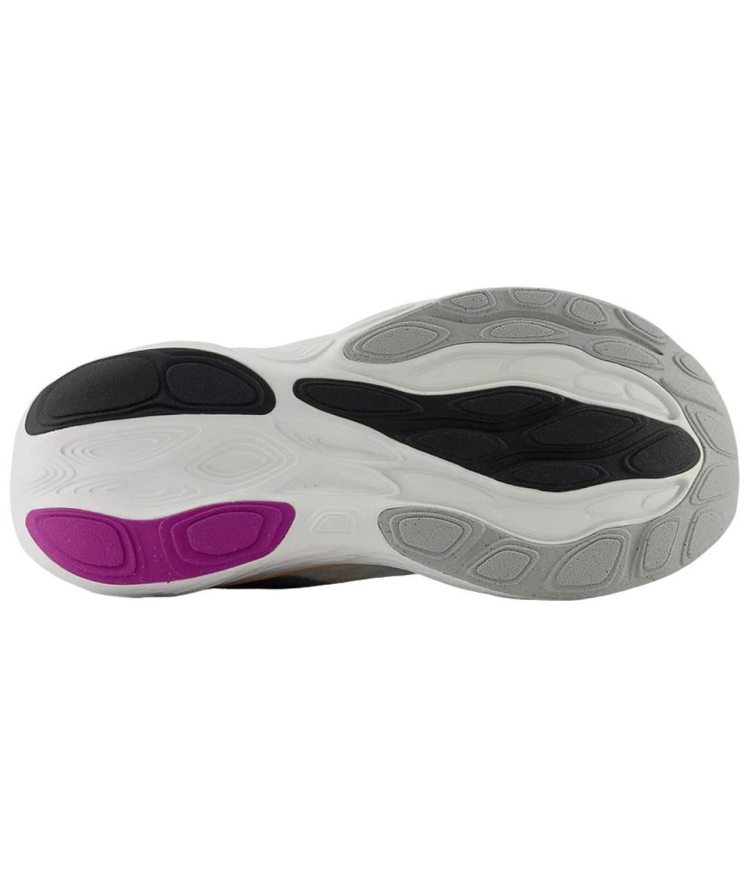 NEW BALANCE Серые кроссовки, фото 5