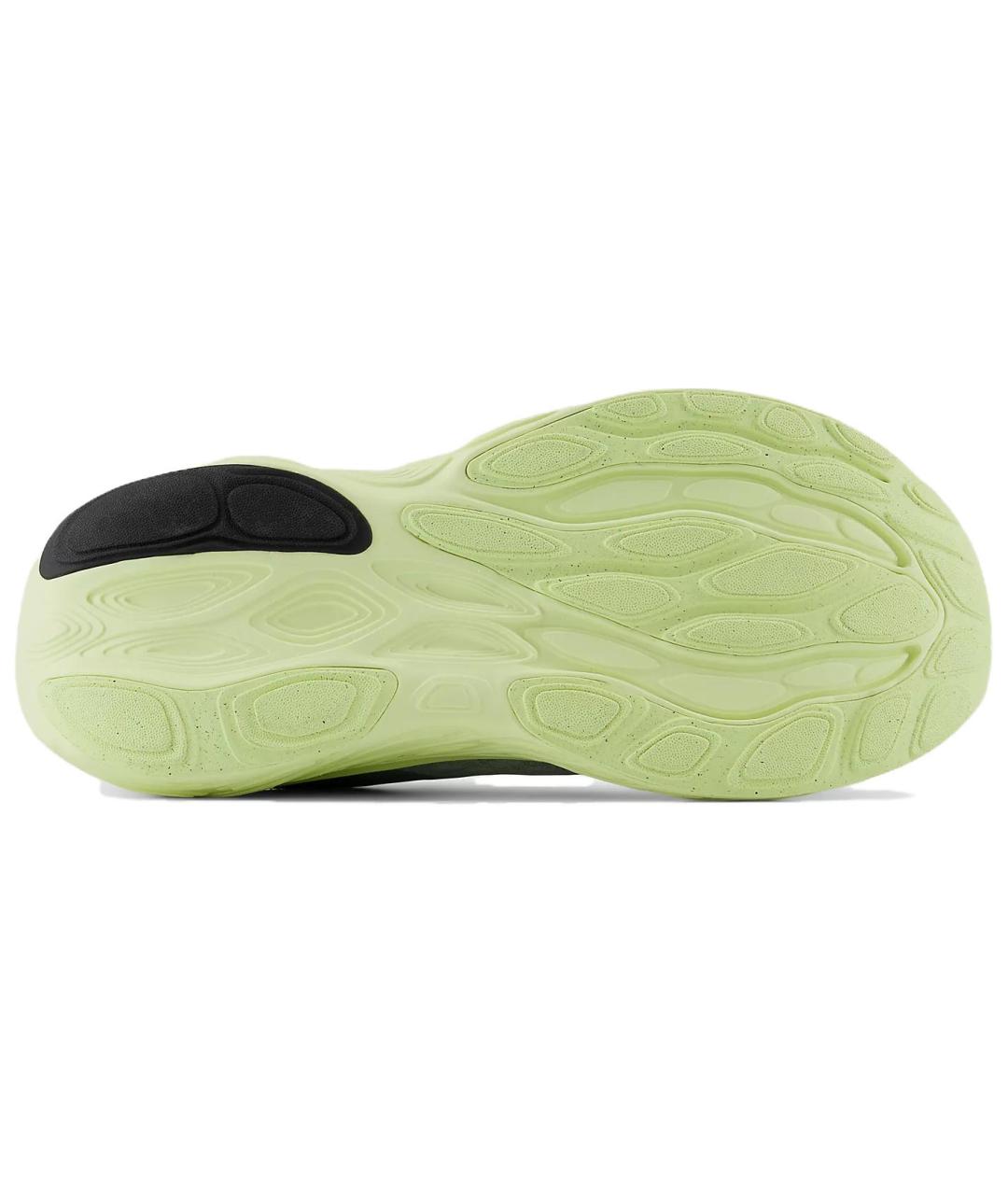 NEW BALANCE Серые текстильные кроссовки, фото 5