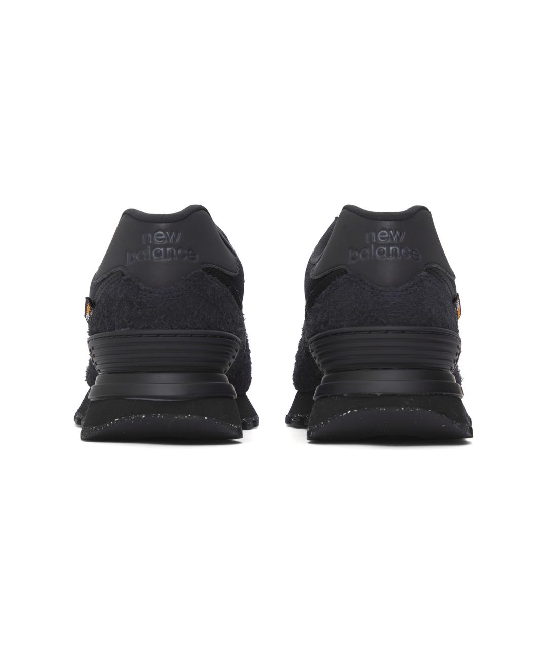 NEW BALANCE Черные кроссовки, фото 5