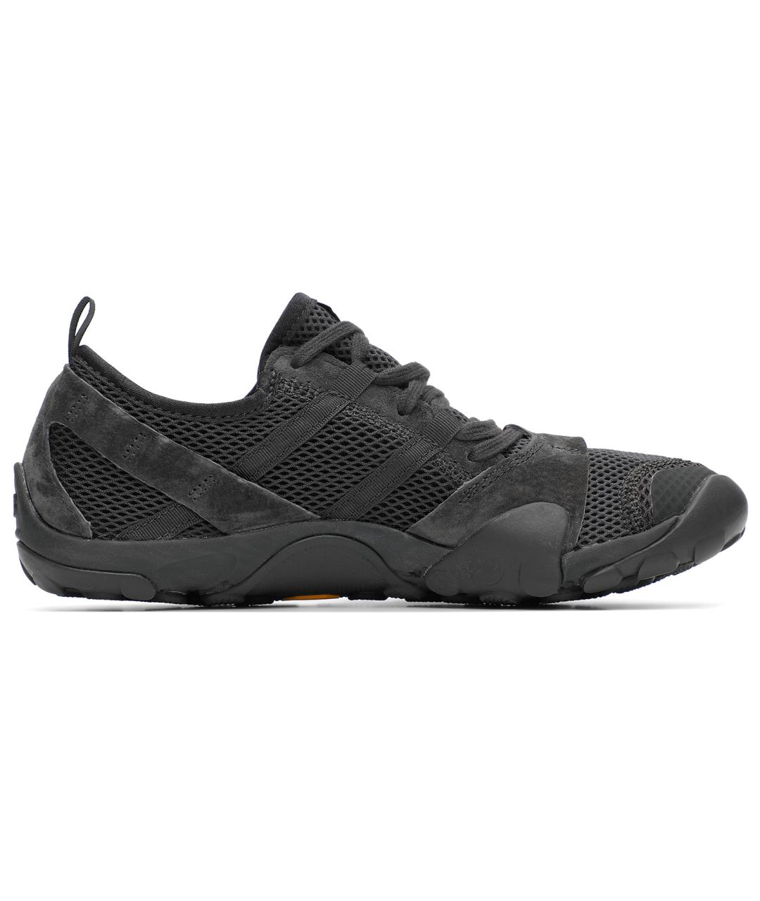 NEW BALANCE Черные низкие кроссовки / кеды, фото 1