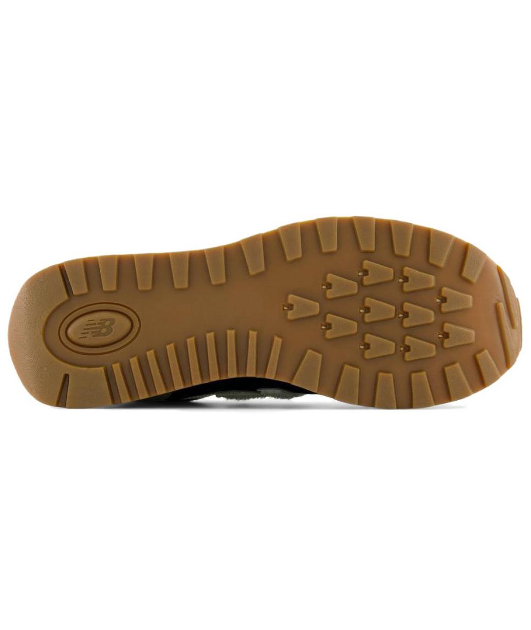 NEW BALANCE Черные кроссовки, фото 5