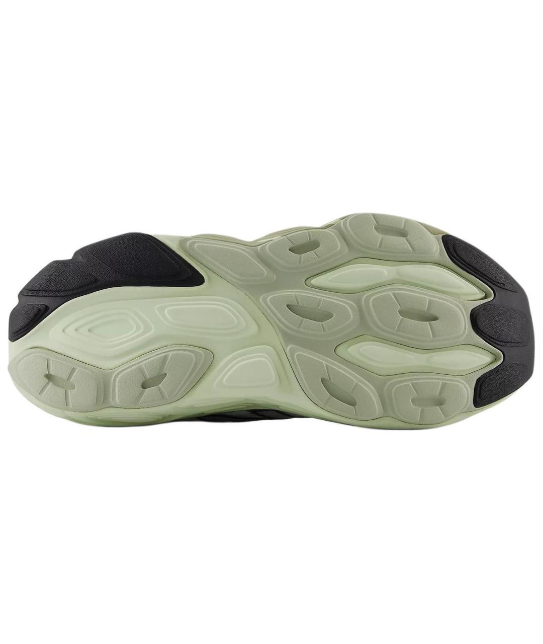 NEW BALANCE Серые низкие кроссовки / кеды, фото 5