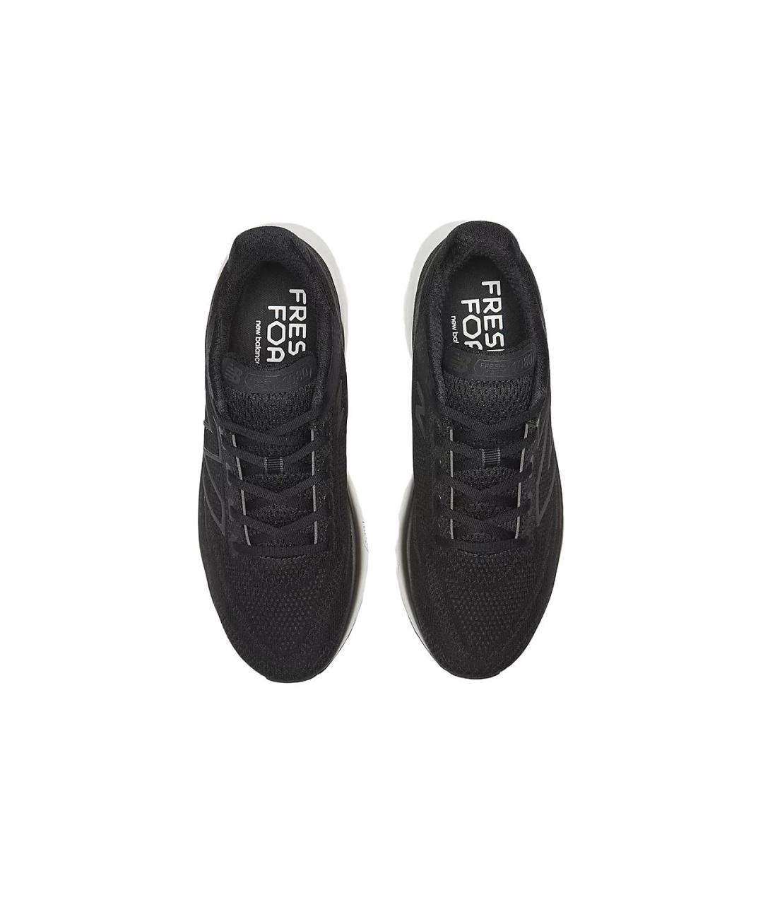 NEW BALANCE Черные кроссовки, фото 4