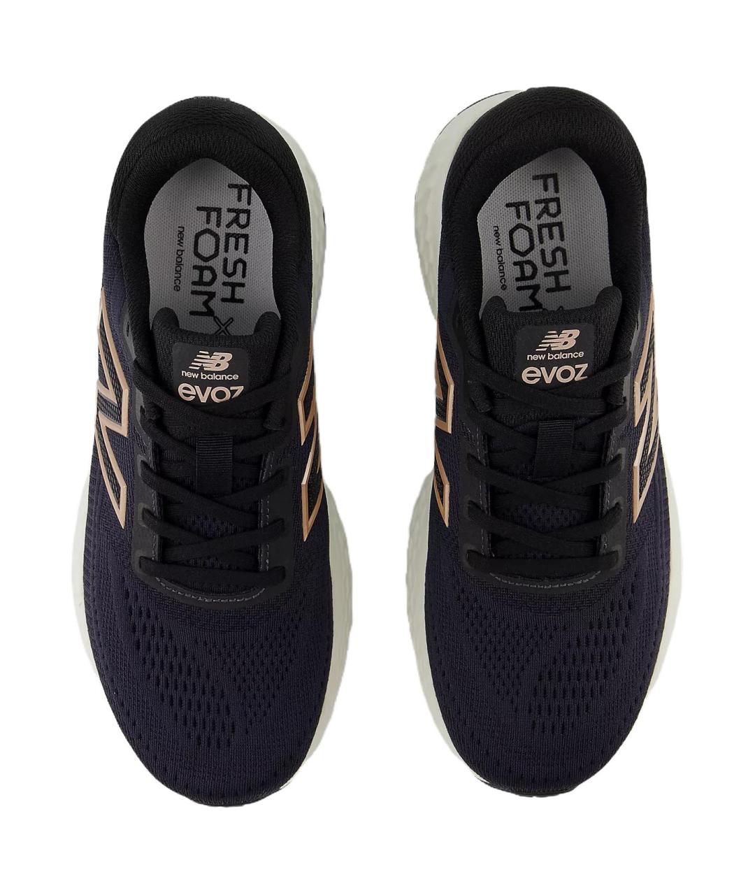 NEW BALANCE Черные кроссовки, фото 3