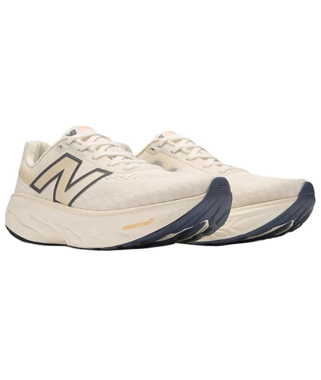 NEW BALANCE Бежевые кроссовки, фото 3