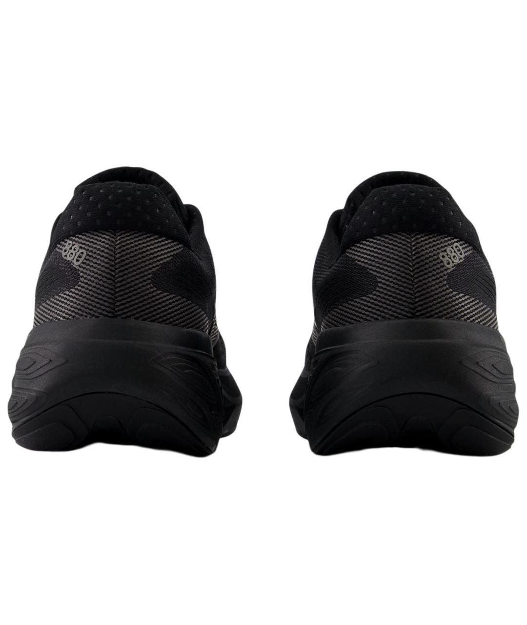 NEW BALANCE Черные текстильные кроссовки, фото 3