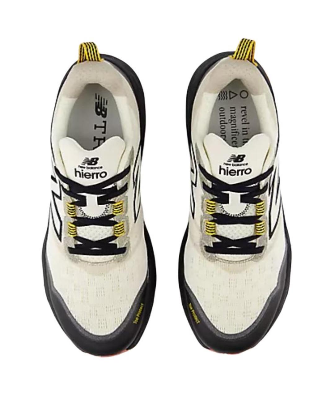 NEW BALANCE Бежевые низкие кроссовки / кеды, фото 4