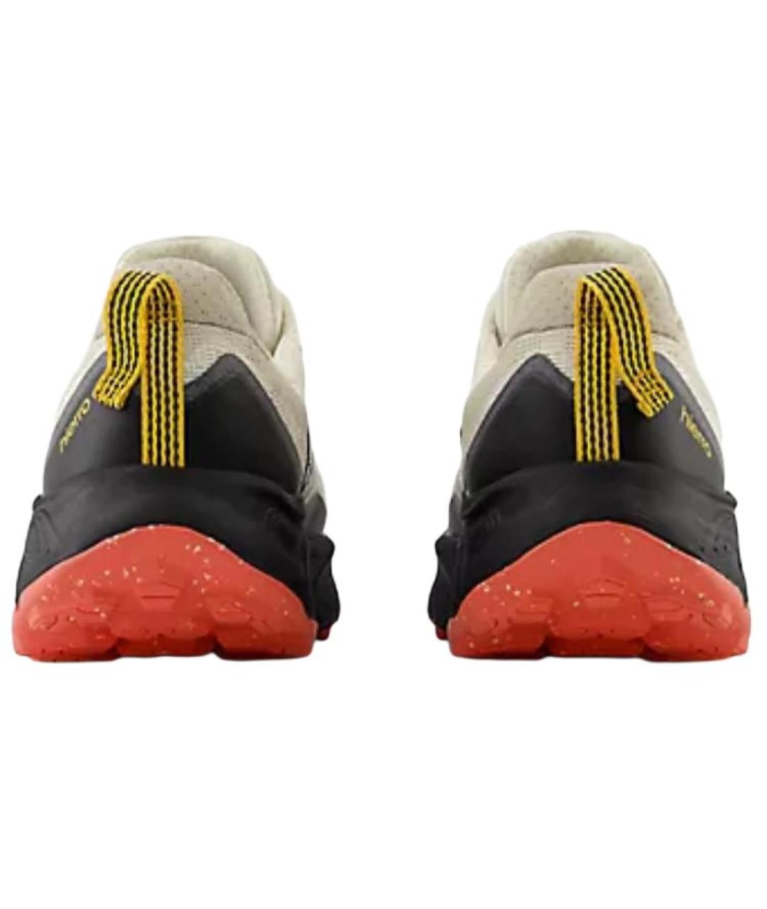 NEW BALANCE Бежевые низкие кроссовки / кеды, фото 5