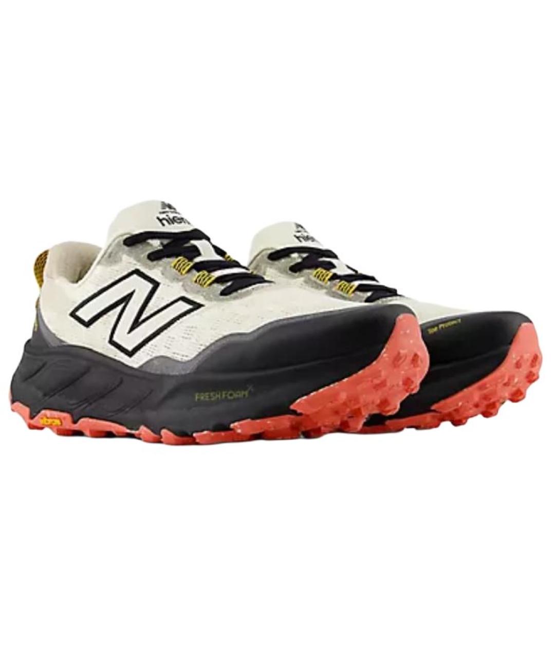 NEW BALANCE Бежевые низкие кроссовки / кеды, фото 3