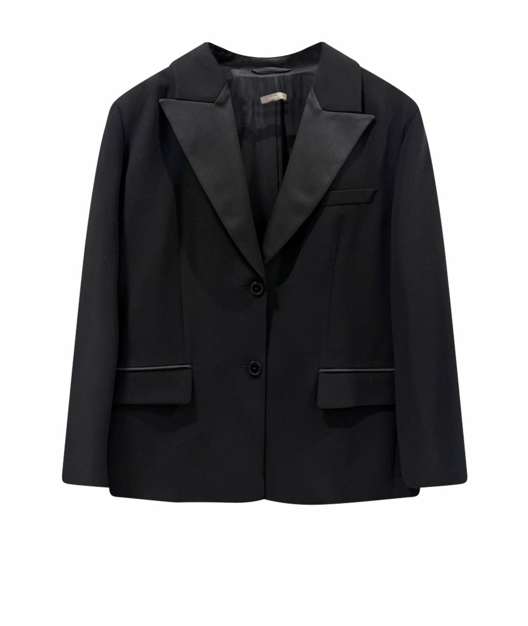 12 STOREEZ Черный жакет/пиджак, фото 9