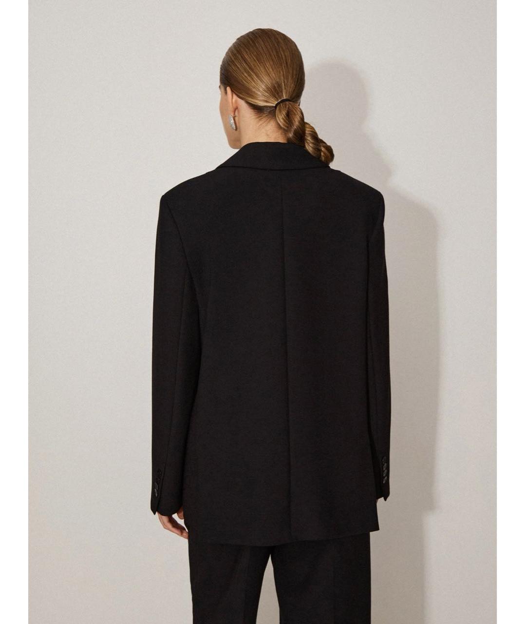 12 STOREEZ Черный жакет/пиджак, фото 8