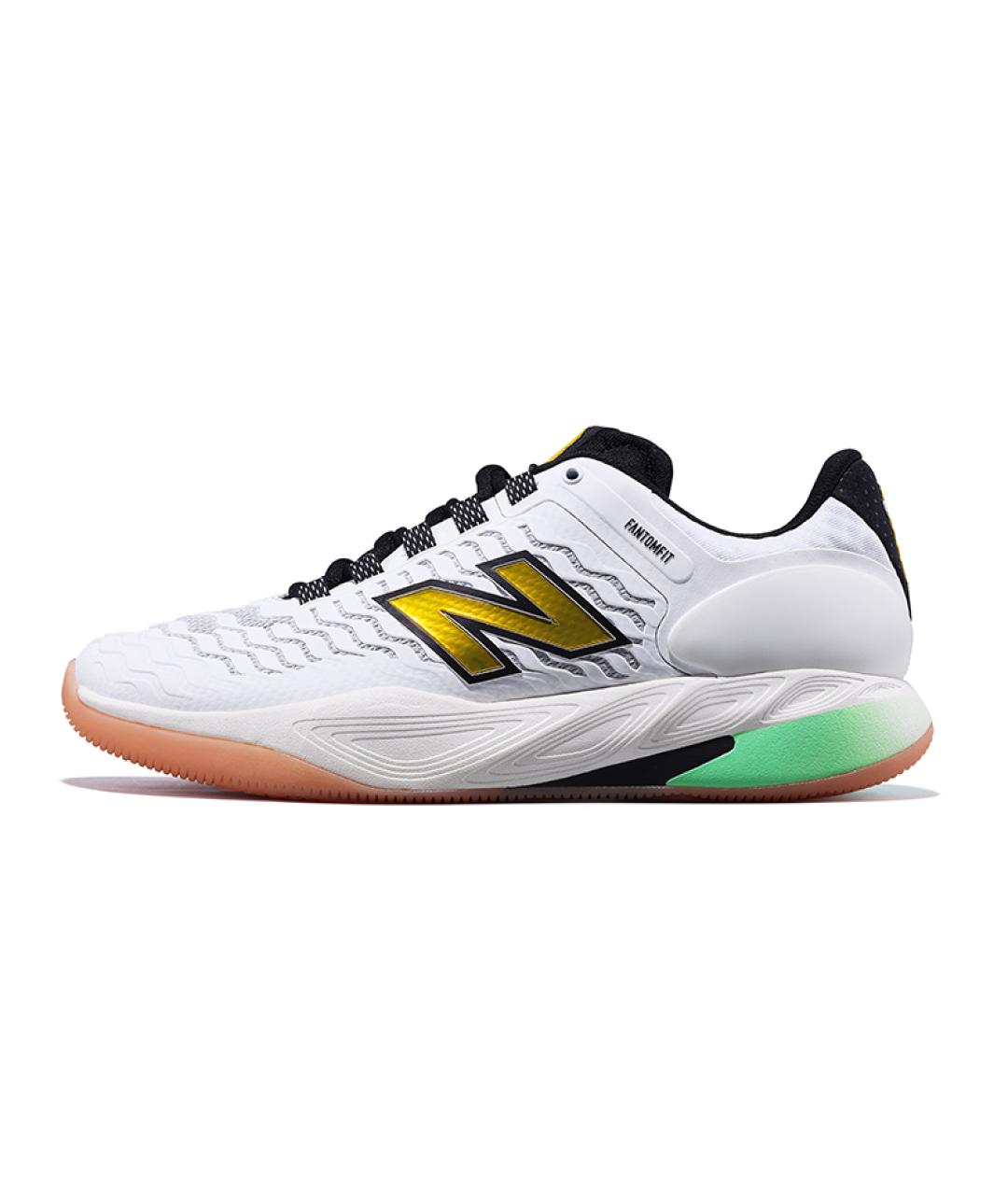 NEW BALANCE Белые высокие кроссовки / кеды, фото 5