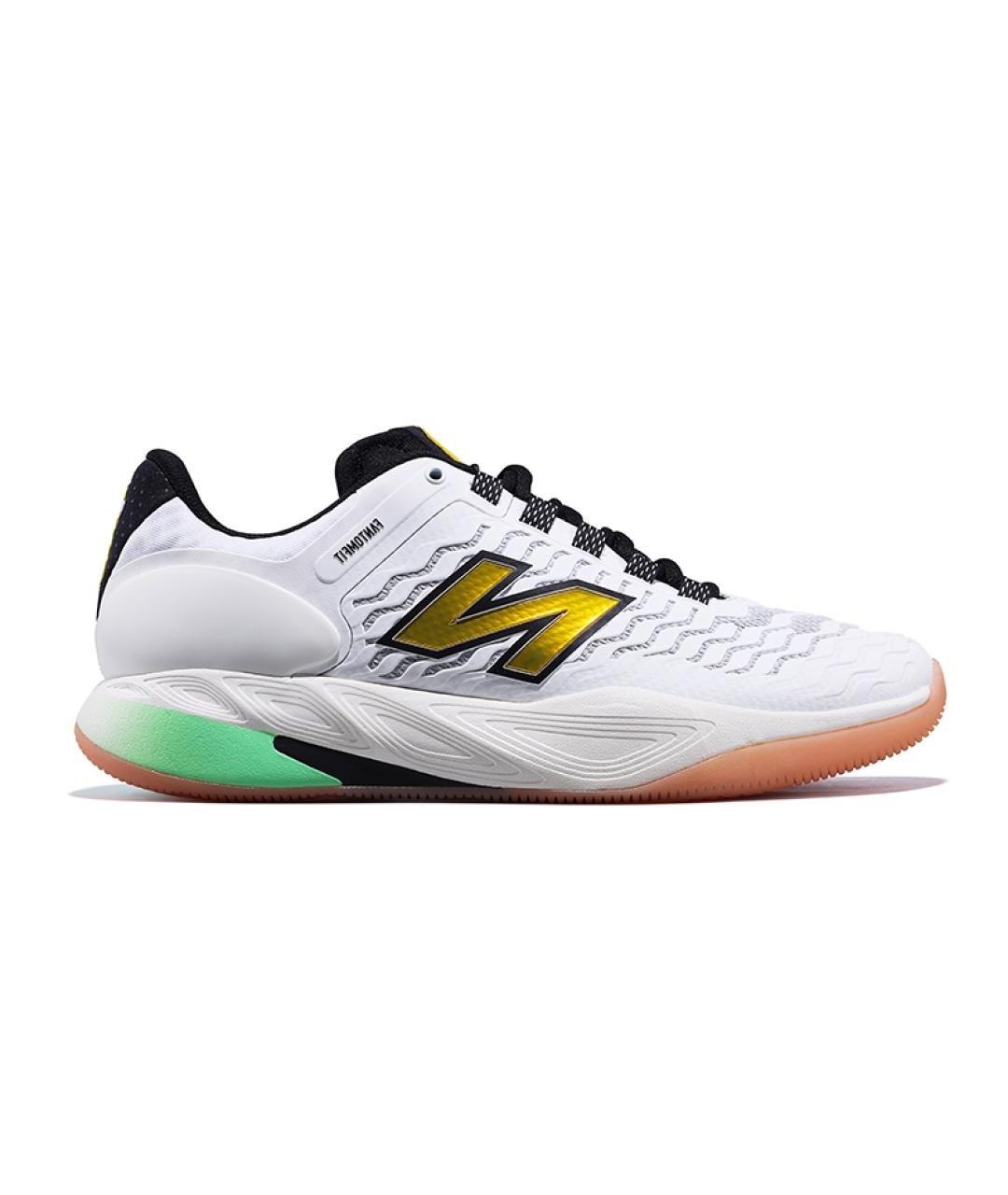 NEW BALANCE Белые высокие кроссовки / кеды, фото 1