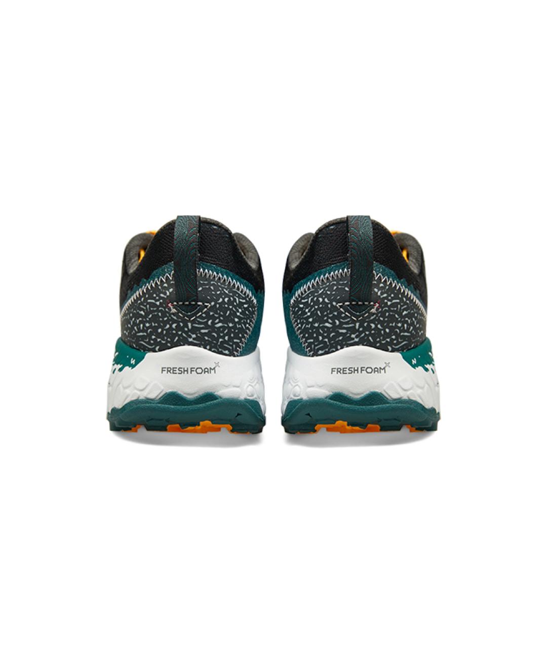 NEW BALANCE Серые низкие кроссовки / кеды, фото 4