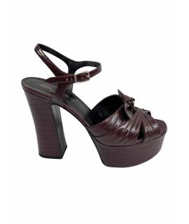 SAINT LAURENT Босоножки