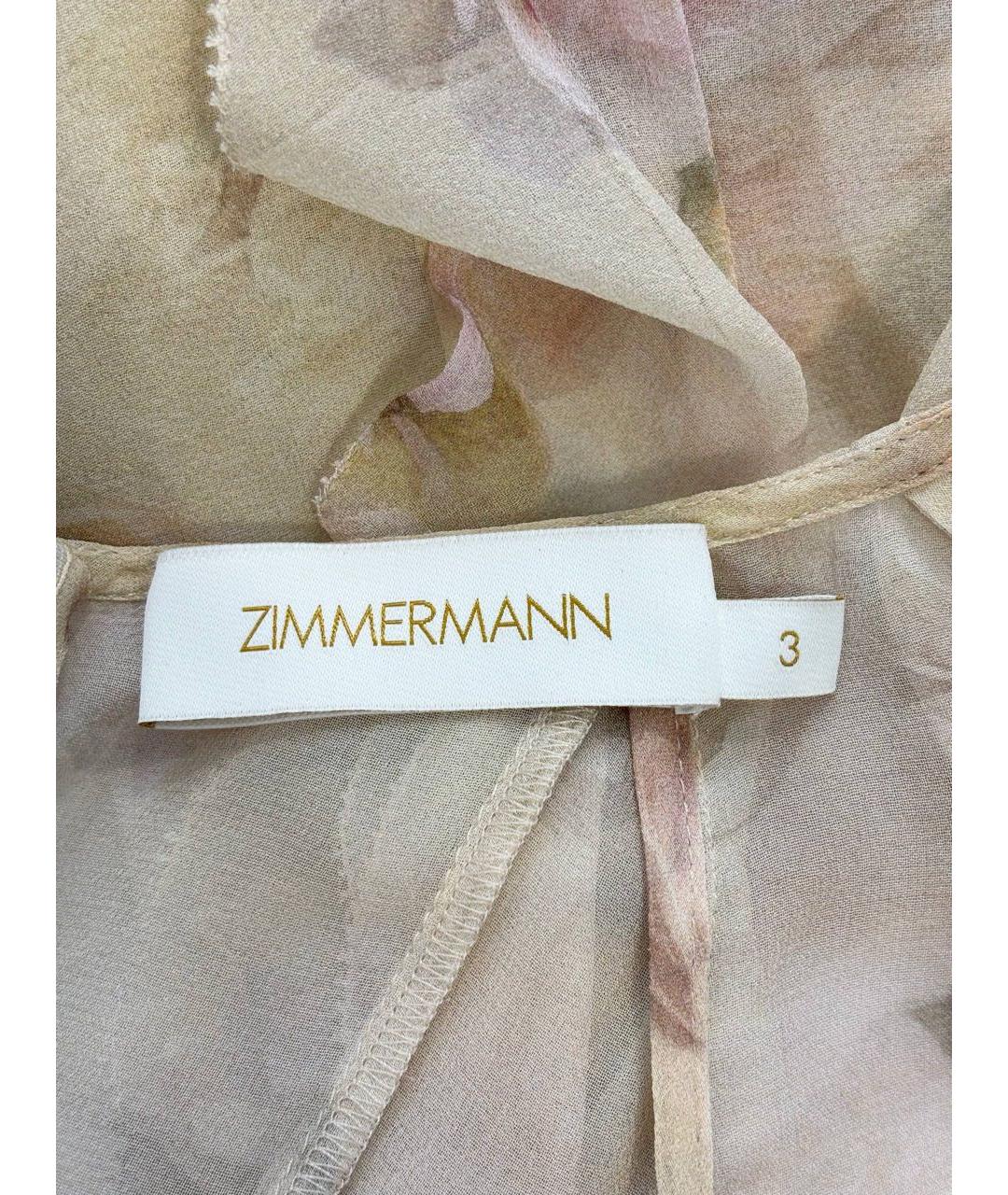 ZIMMERMANN Повседневное платье, фото 3