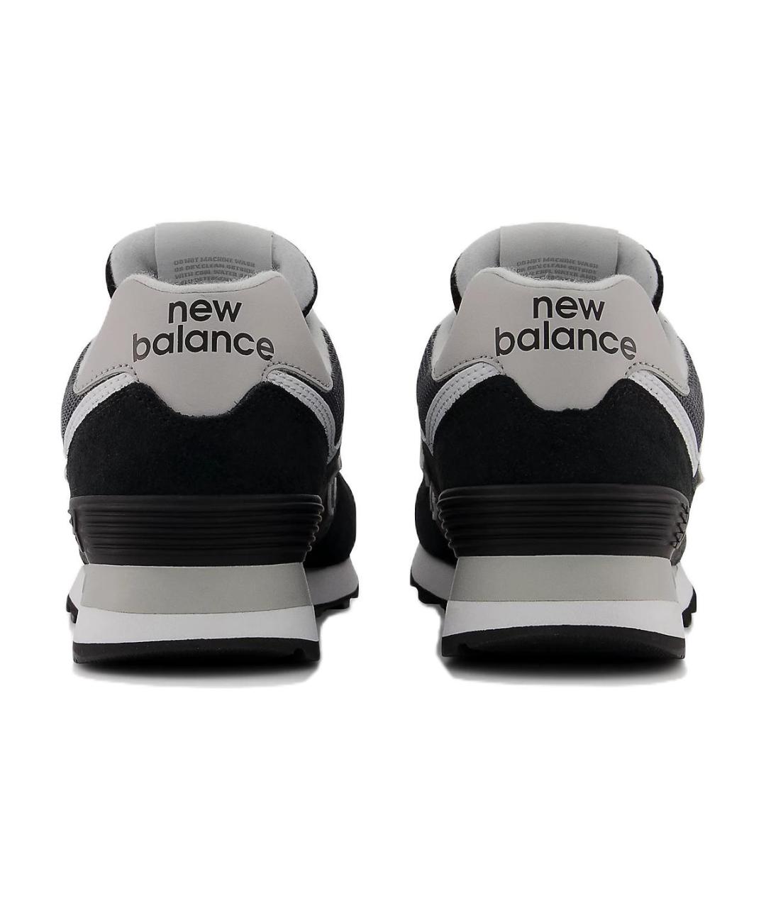 NEW BALANCE Черные кроссовки, фото 5