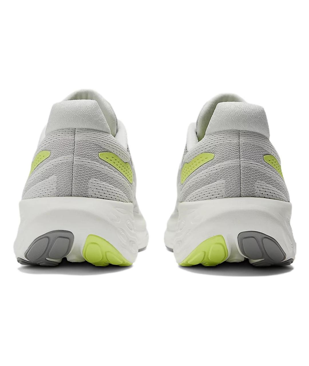 NEW BALANCE Белые текстильные низкие кроссовки / кеды, фото 5