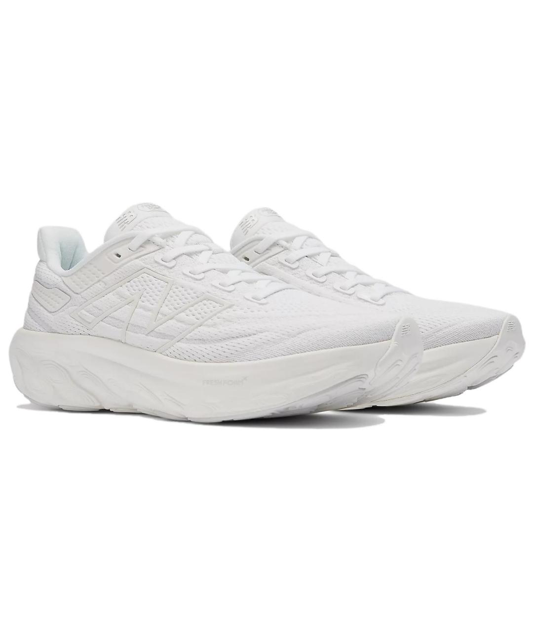 NEW BALANCE Белые кроссовки, фото 3