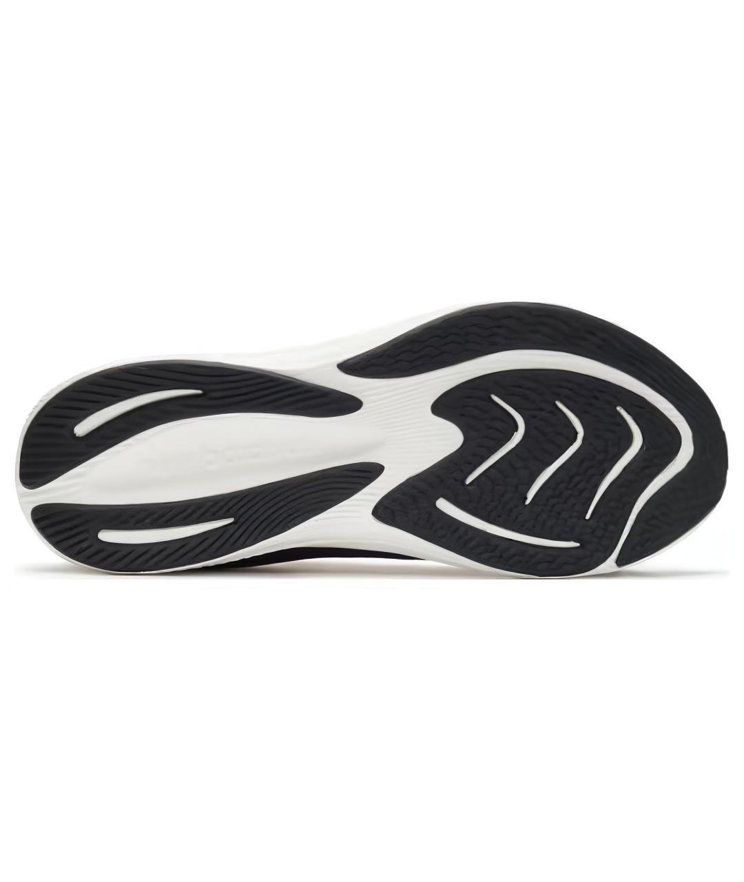 NEW BALANCE Черные текстильные высокие кроссовки / кеды, фото 5