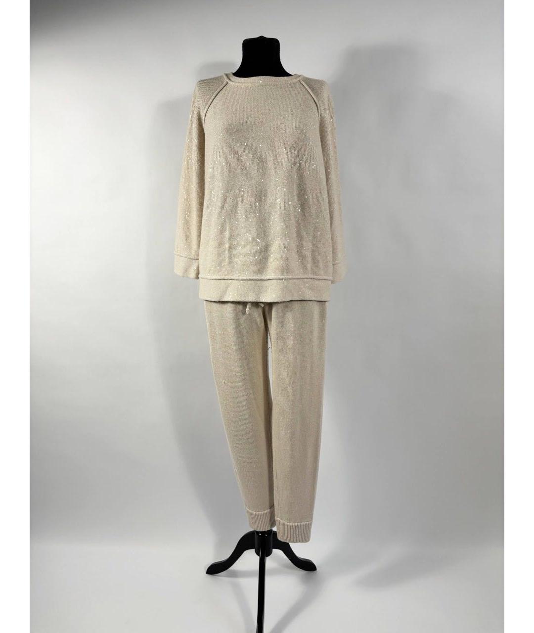 BRUNELLO CUCINELLI Костюм с брюками, фото 8