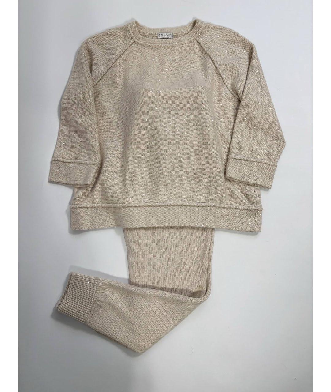 BRUNELLO CUCINELLI Костюм с брюками, фото 6