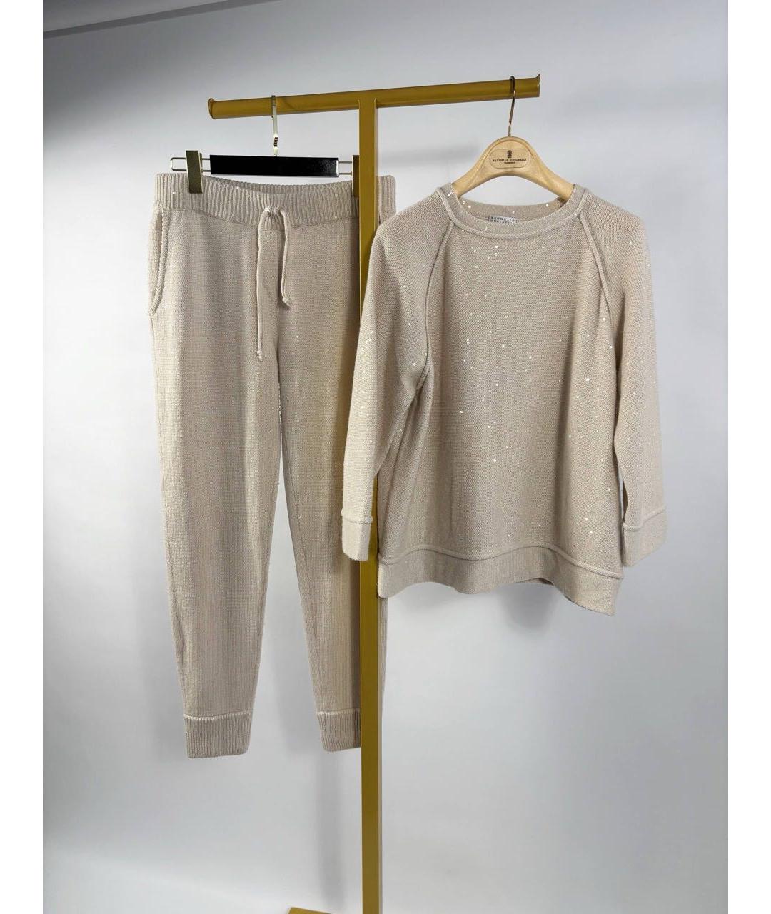 BRUNELLO CUCINELLI Костюм с брюками, фото 7