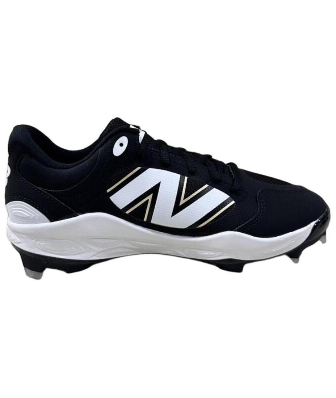 NEW BALANCE Черные низкие кроссовки / кеды, фото 2