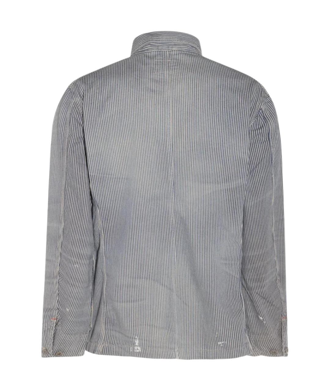 POLO RALPH LAUREN Синяя куртка, фото 2