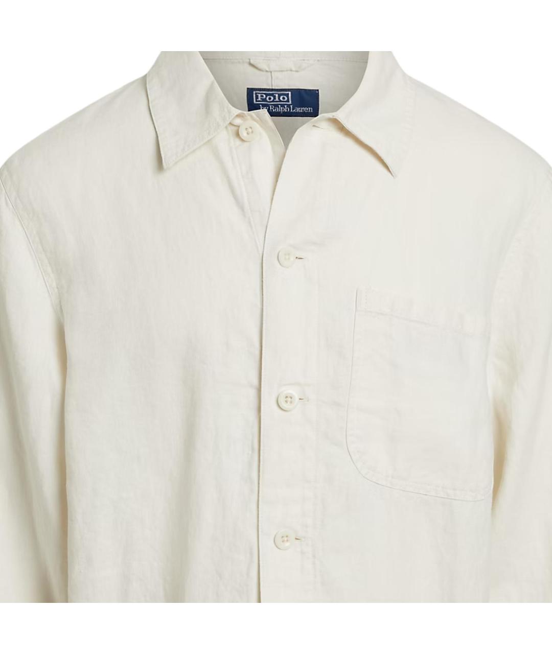 POLO RALPH LAUREN Бежевая куртка, фото 5