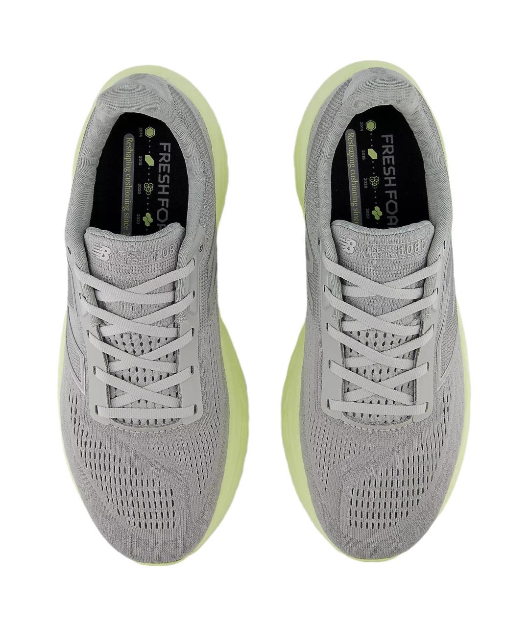 NEW BALANCE Серые низкие кроссовки / кеды, фото 4