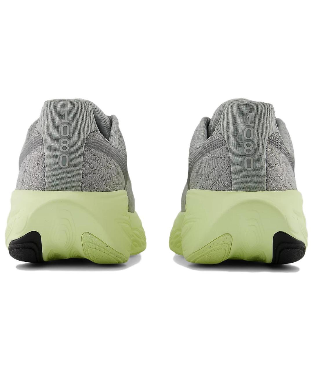 NEW BALANCE Серые низкие кроссовки / кеды, фото 5