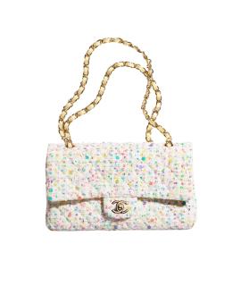 CHANEL Сумка через плечо