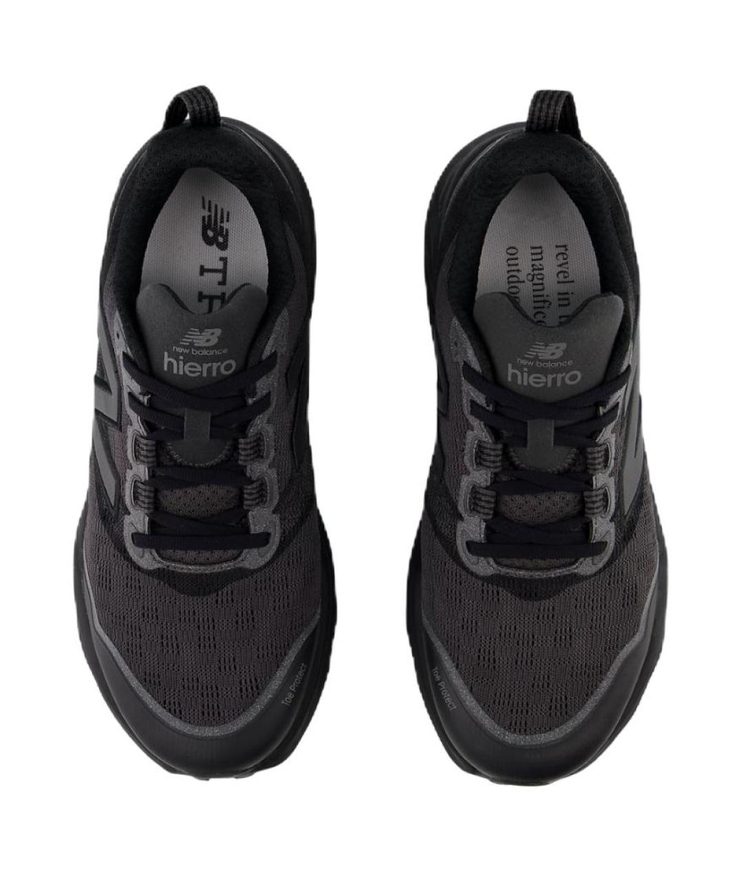 NEW BALANCE Черные кроссовки, фото 4