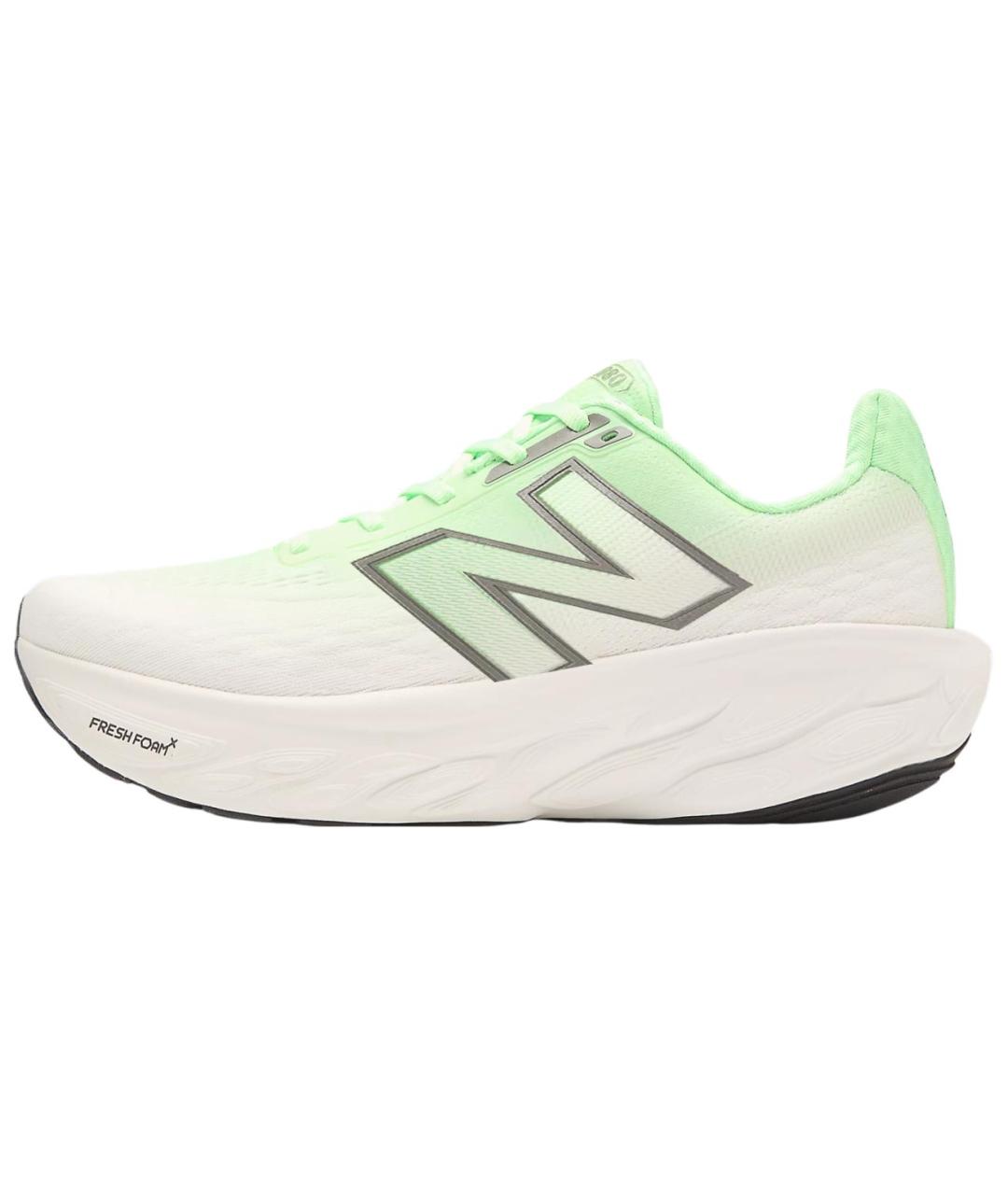 NEW BALANCE Белые кроссовки, фото 5