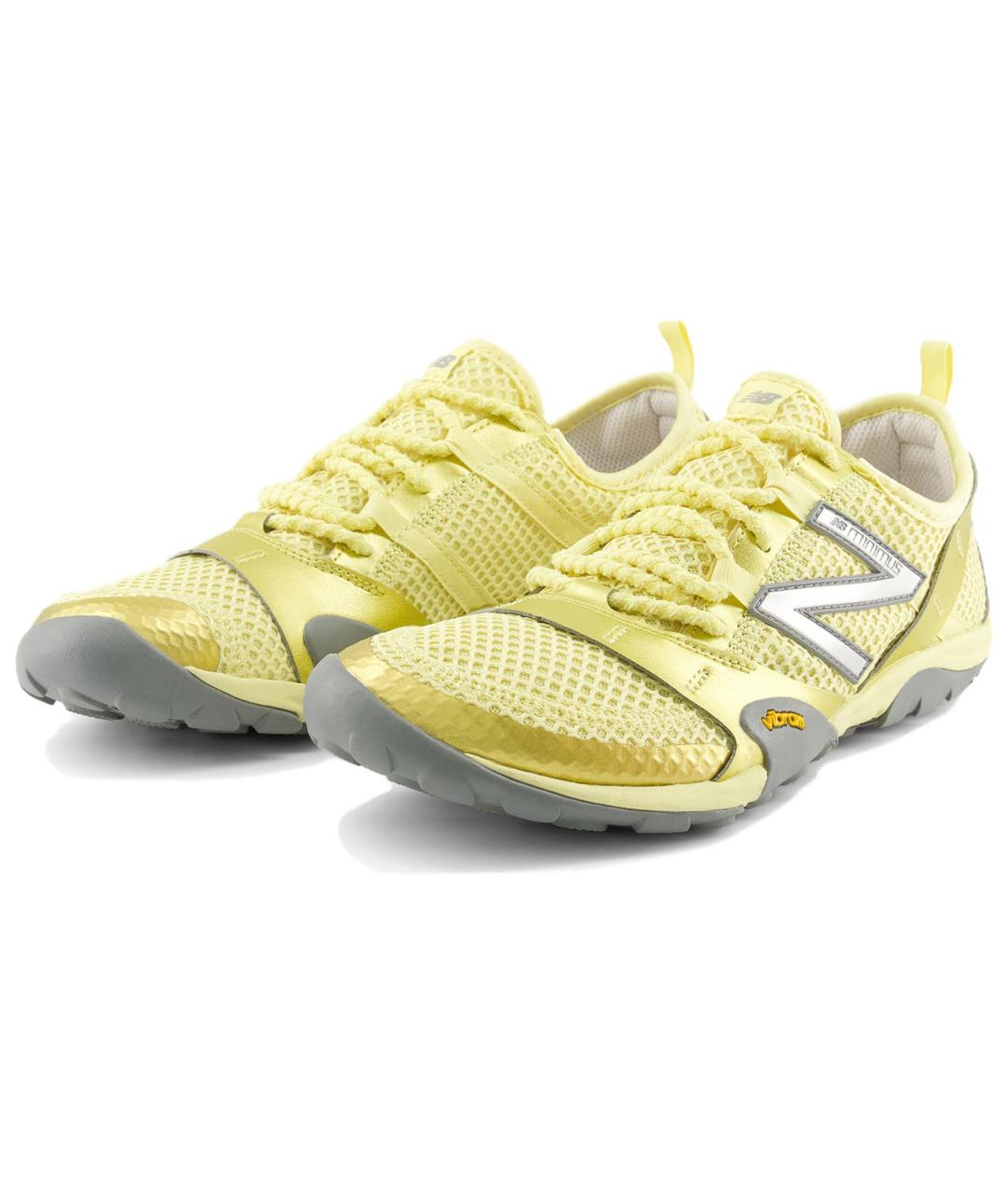 NEW BALANCE Желтые кроссовки, фото 3