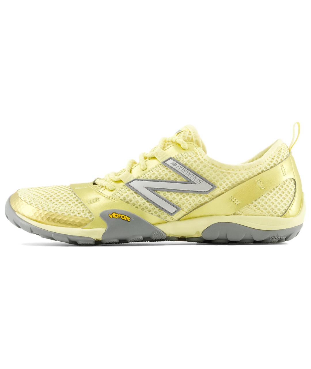 NEW BALANCE Желтые кроссовки, фото 6
