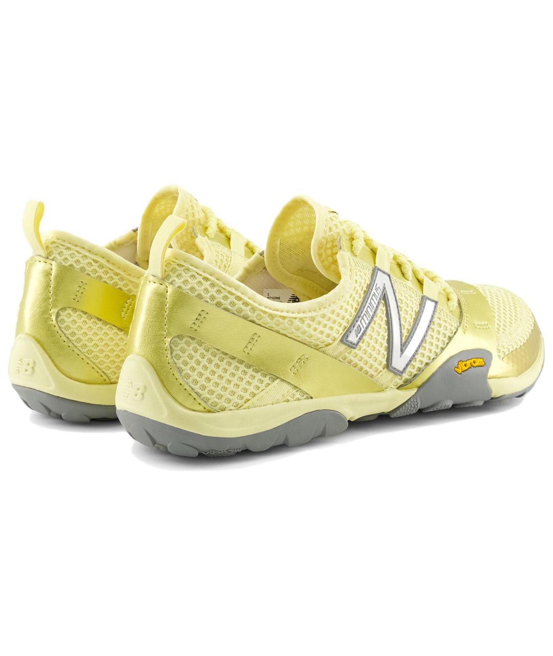 NEW BALANCE Желтые кроссовки, фото 4