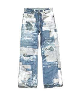 ACNE STUDIOS Прямые джинсы