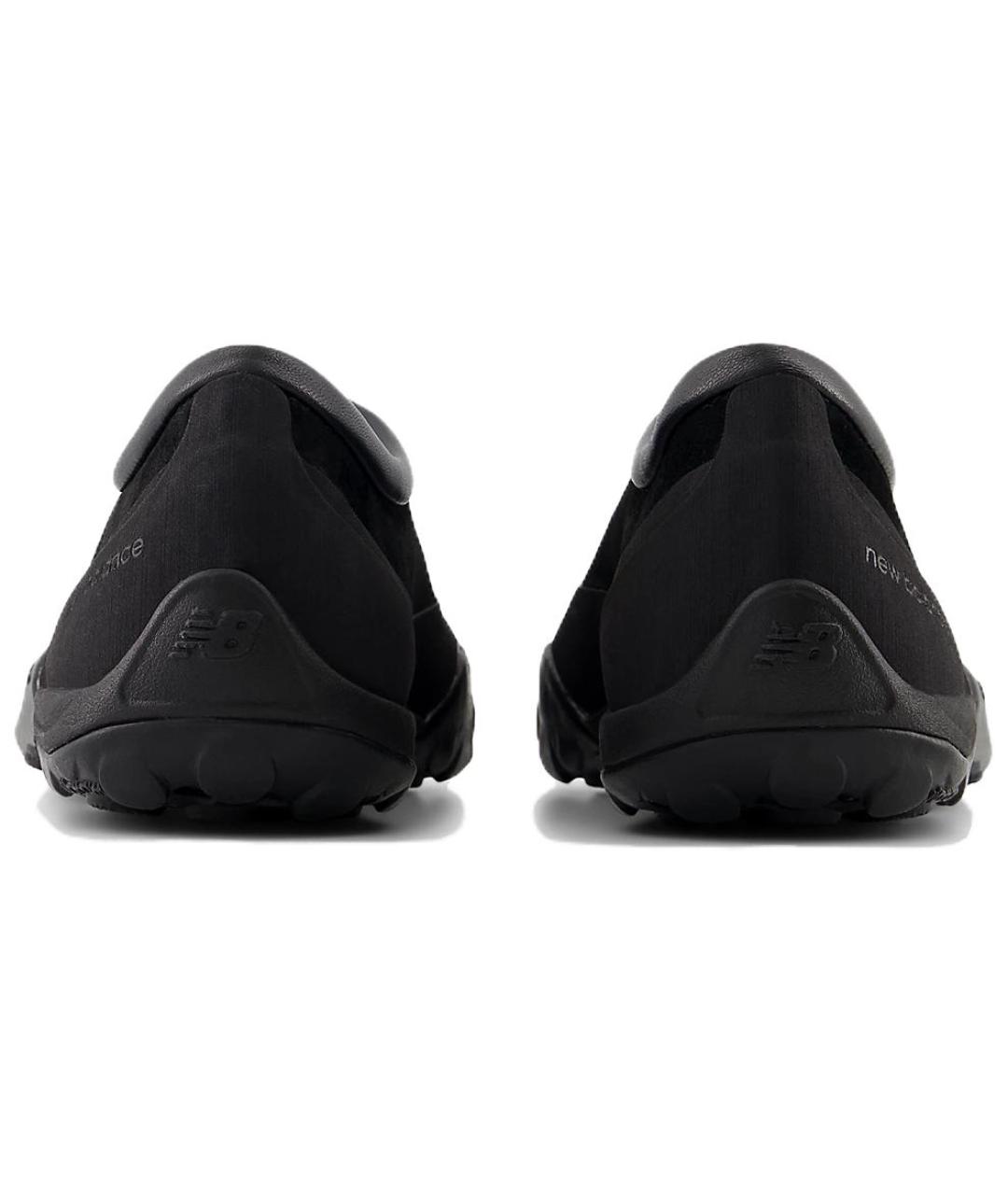 NEW BALANCE Черные кеды, фото 5