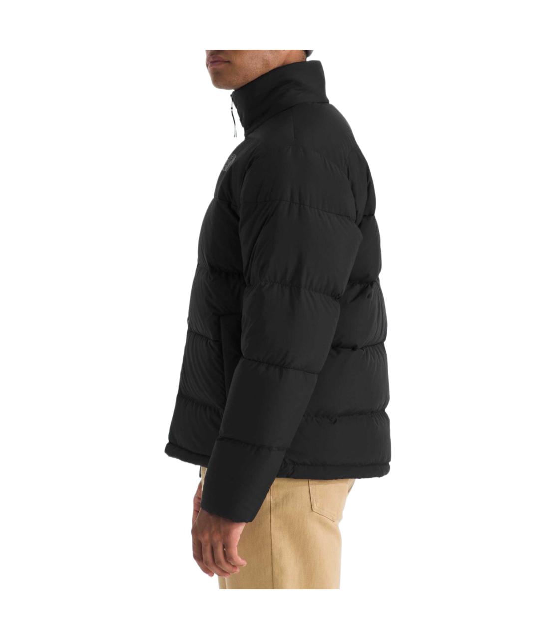 THE NORTH FACE Черный пуховик, фото 3