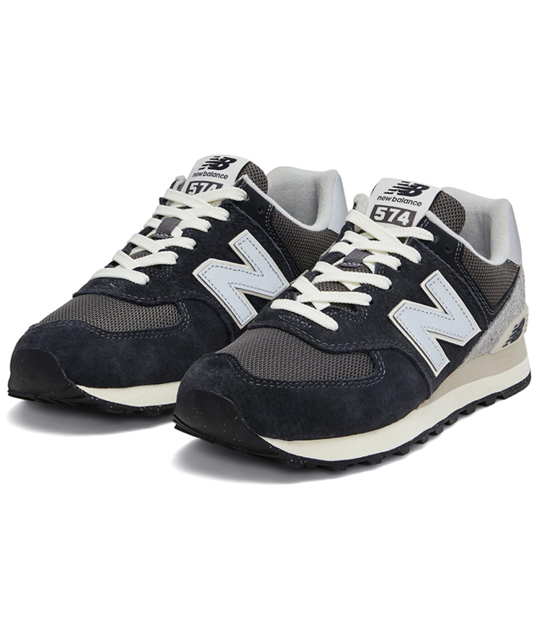 NEW BALANCE Черные кроссовки, фото 4