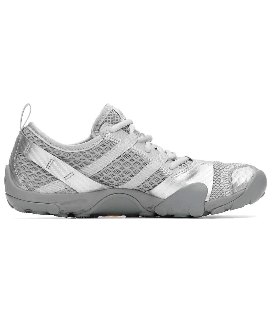 NEW BALANCE Серебряные кеды, фото 6